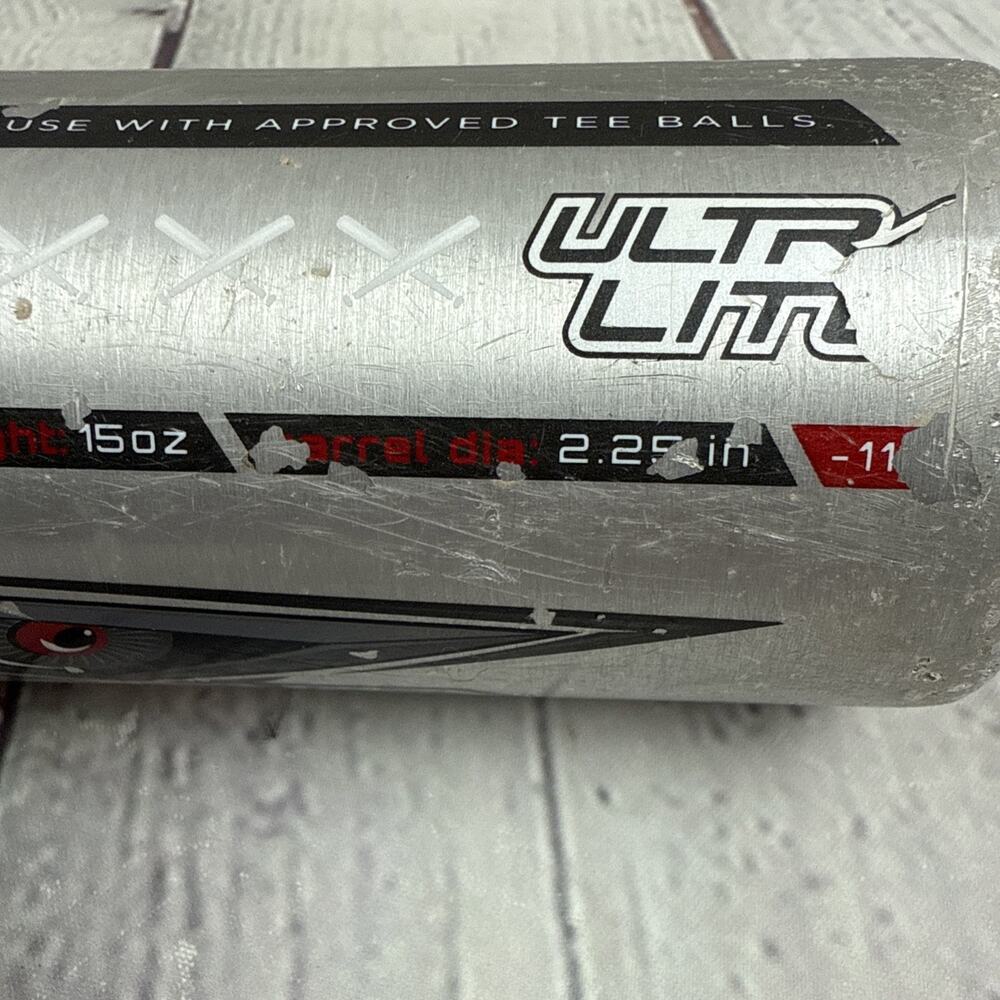 Easton Flying Tiger Baseball Bat TB52 26/15 2.25” Dia Home Run‎ Squadron -11 - Picture 8 of 13